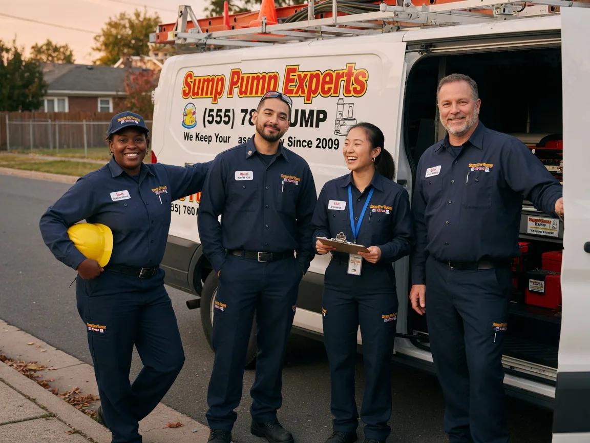 Sump Pump Repair company in New Castle, DE