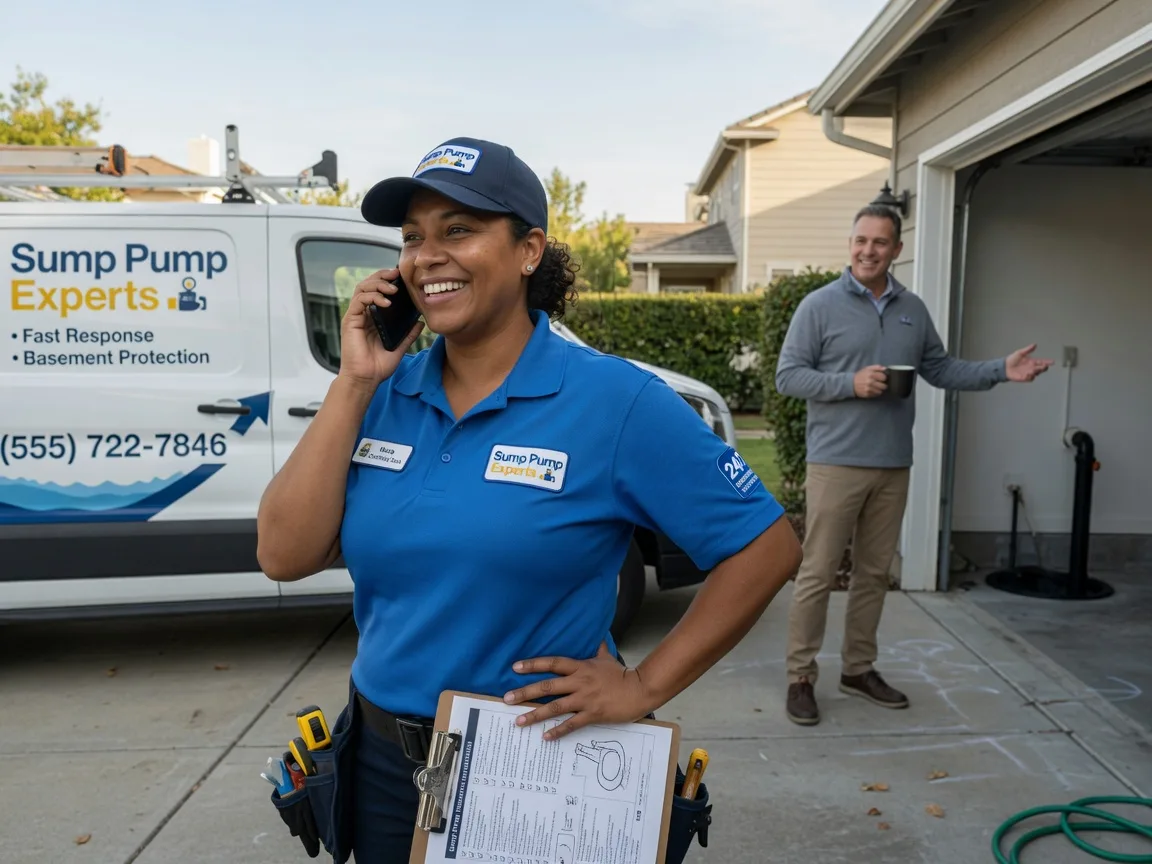 Sump Pump Repair New Castle, DE FAQs
