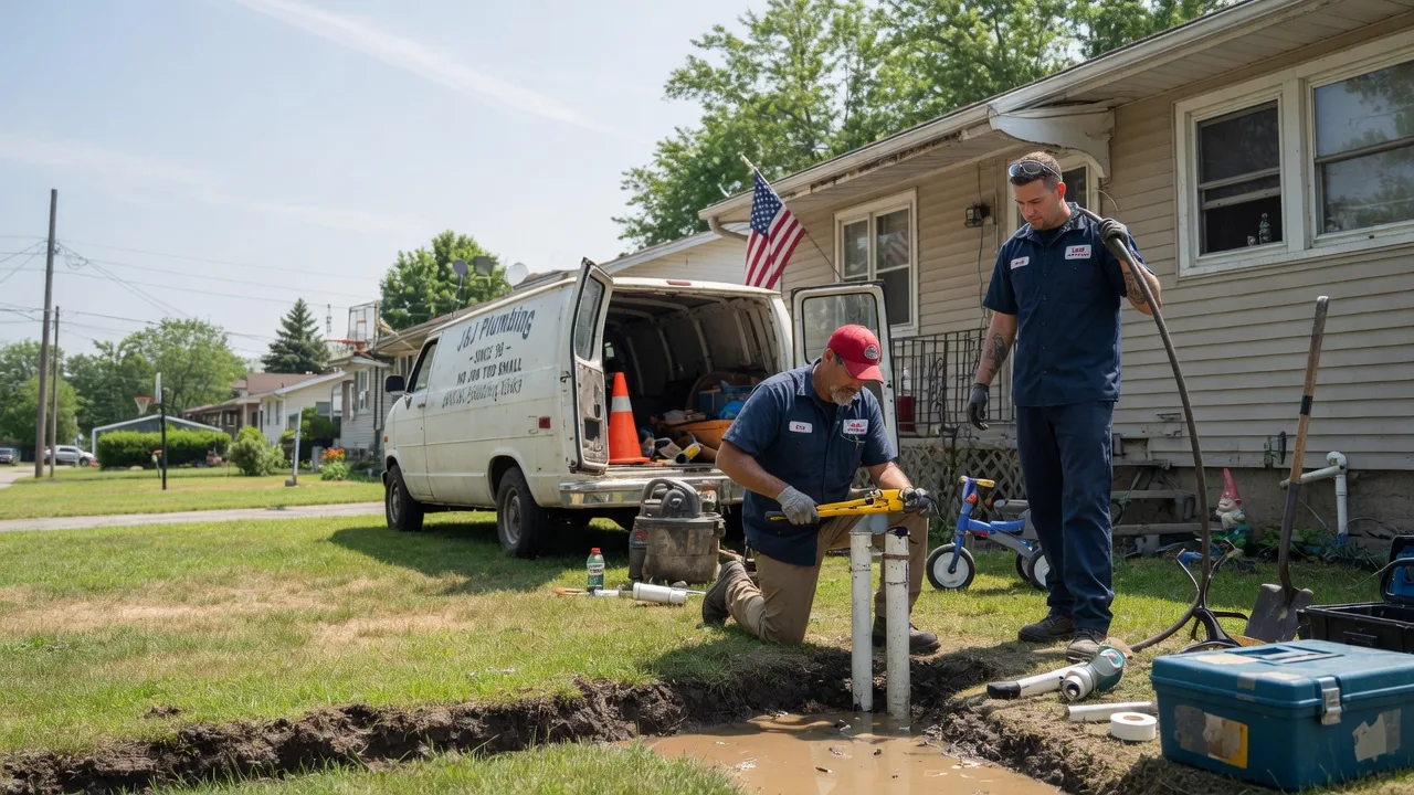 Sump Pump Repair in New Castle, DE near me